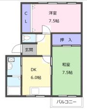 CASA DE BIENESTARの間取り画像