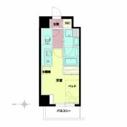 セルン新町の間取り画像