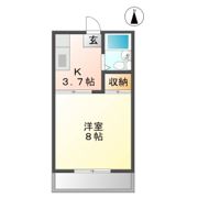 コート江戸橋の間取り画像