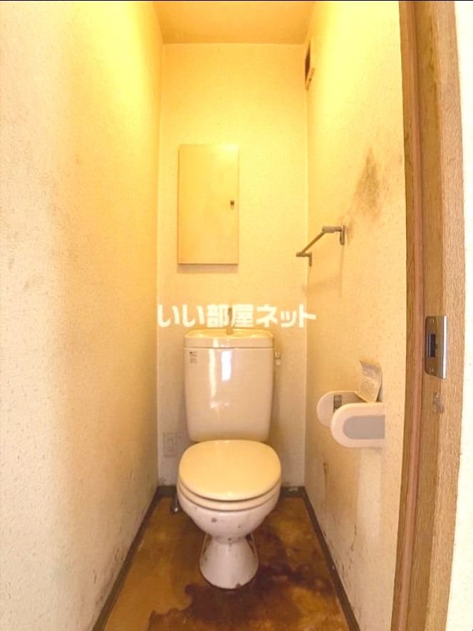 トイレ