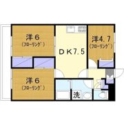 セミーランドヒルの間取り画像