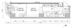 アイルグランデ押上ノースの間取り画像