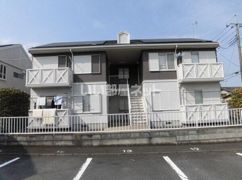グランドール華蔵寺Cの外観画像