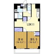 ソーヨー大和第2の間取り画像