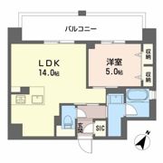 ALBLANC KYOMACHIBORI（アルブラン京町堀）の間取り画像