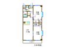 サンステージ東川口の間取り画像