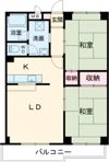 グランドールT・Aの間取り画像