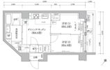 アイルグランデ押上ノースの間取り画像