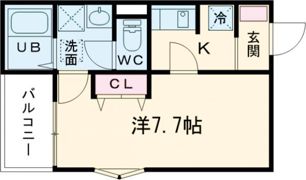 F＋style東大阪吉松の間取り画像