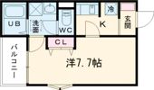 F＋style東大阪吉松の間取り画像