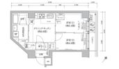 アイルグランデ押上ノースの間取り画像