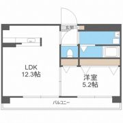 TASUKI PLAN 七隈の間取り画像