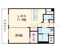 BOA SORTEの間取り画像