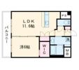 BOA SORTEの間取り画像