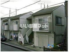 タウニーイースト B棟の外観画像