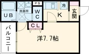 F＋style東大阪吉松の間取り画像