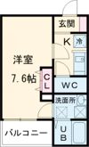 F＋style東大阪吉松の間取り画像
