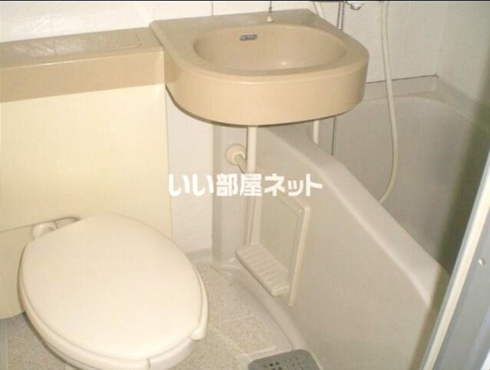 バスルーム