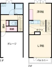 N．M．Sの間取り画像