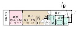 Soga Architect BLDIIの間取り画像