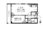 シャルマントミールの間取り画像
