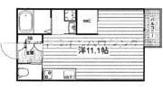 コリーヌの間取り画像