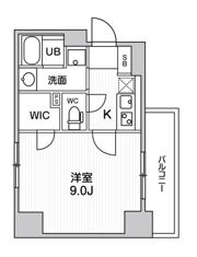 ･ﾌﾞﾗｳ菊川の間取り画像