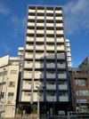 HF門前仲町レジデンスの外観