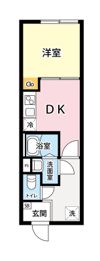 IMA HIGASHI－NAKANOの間取り画像