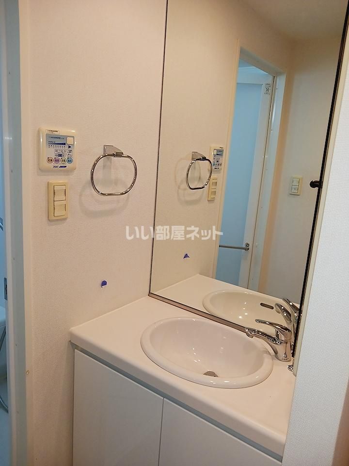 洗面