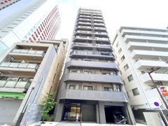 オープンレジデンシア日暮里ステーションフロントの外観画像