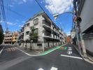 白鳳マンション中野新橋の外観