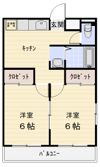 エルモカの間取り画像