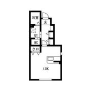 SUN PALACE北上Ⅷの間取り画像