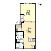 ベイルーム辻堂本宿の間取り画像