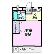 ヒルズ平針の間取り画像