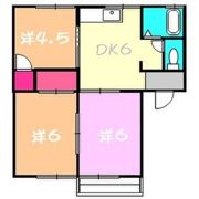 コーポOMBの間取り画像