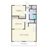 クレアール古城の間取り画像