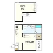 M’s storyの間取り画像