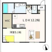 フォルテッツア城南の間取り画像