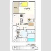 フォルテッツア城南の間取り画像