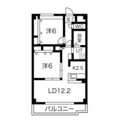大祥の間取り画像