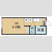 ピースフル木町の間取り画像