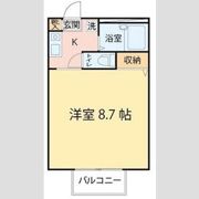 カーサ宮千代の間取り画像