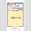 カーサ宮千代の間取り画像