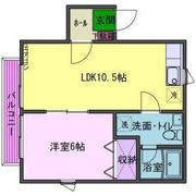 D-HOUSE北上の間取り画像