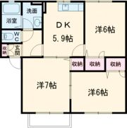 プラセールの間取り画像