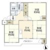 船橋グリーンハイツ七号棟の間取り画像
