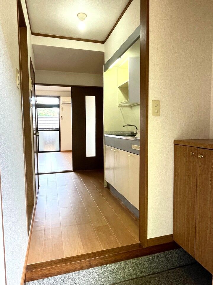 玄関