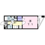 カサ ヴェルデの間取り画像